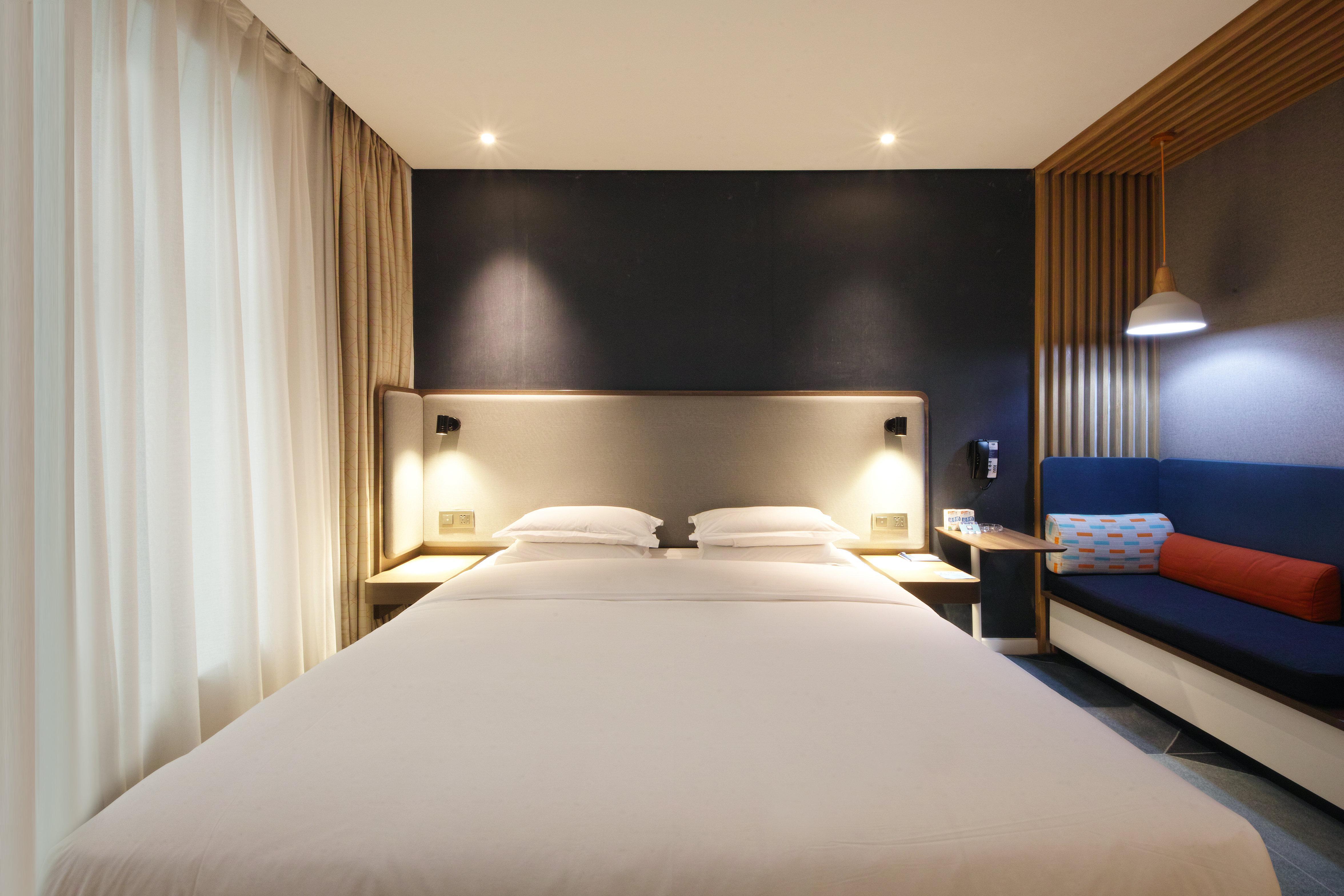 Holiday Inn Express Hefei Shushan By Ihg Kültér fotó