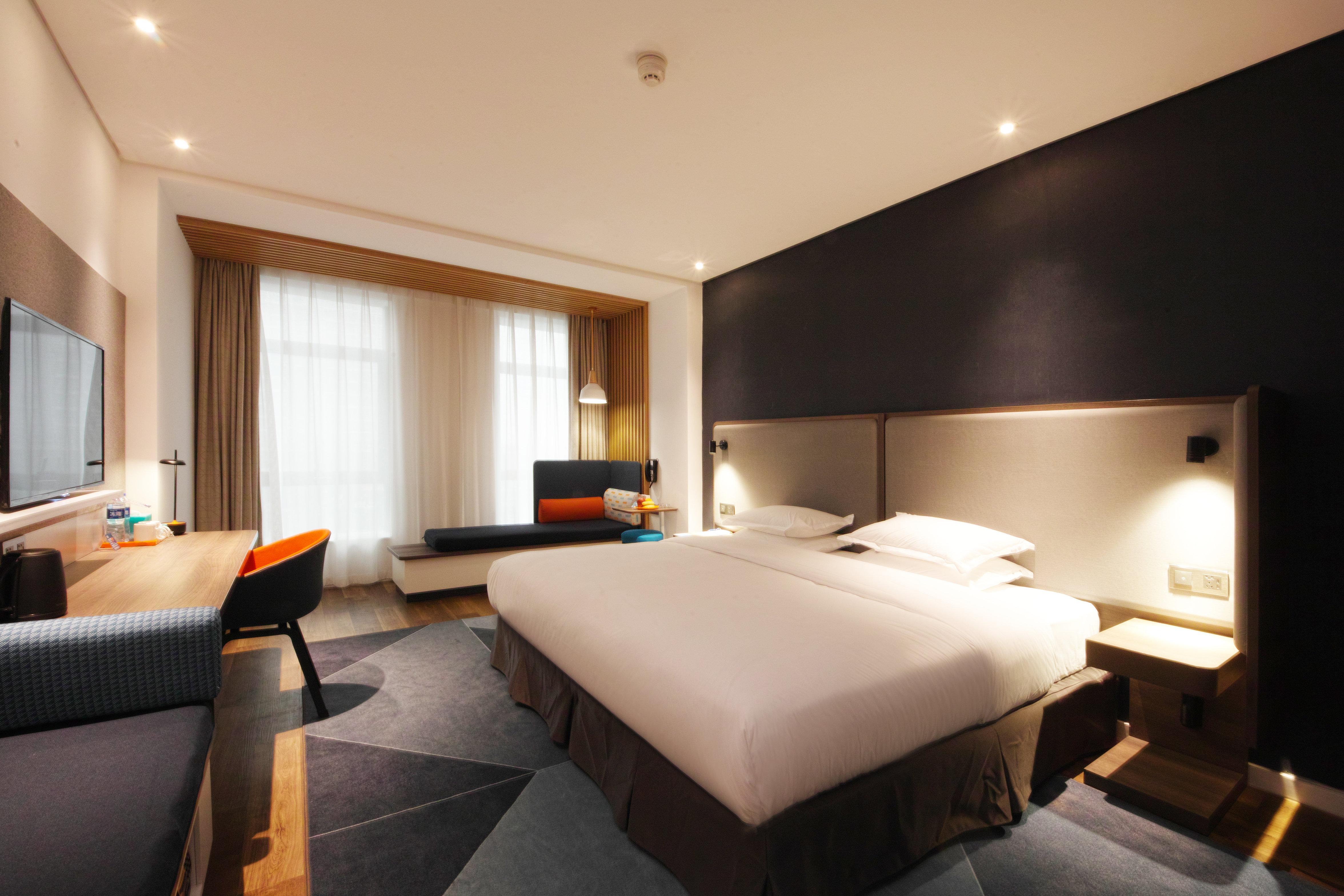 Holiday Inn Express Hefei Shushan By Ihg Kültér fotó