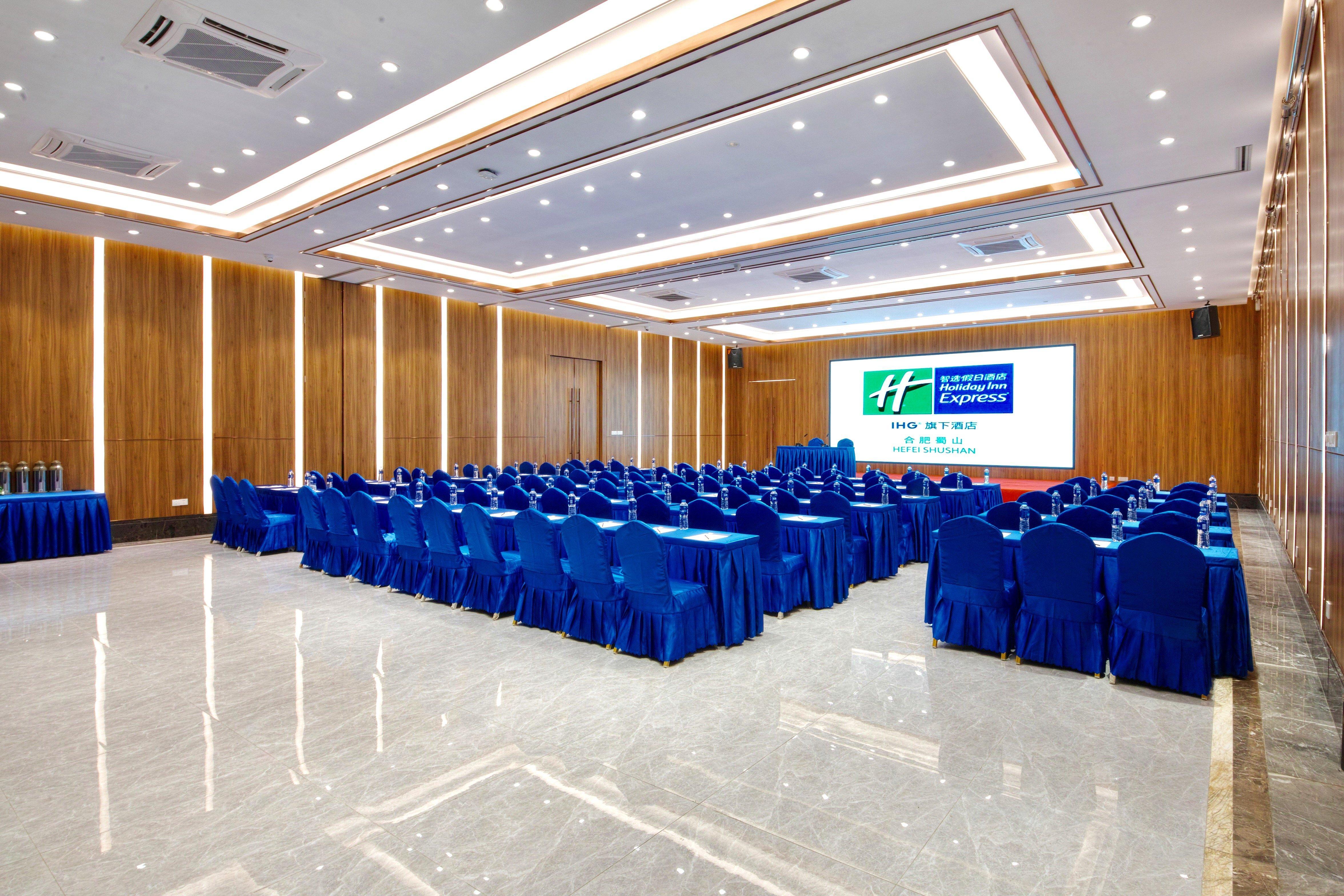 Holiday Inn Express Hefei Shushan By Ihg Kültér fotó