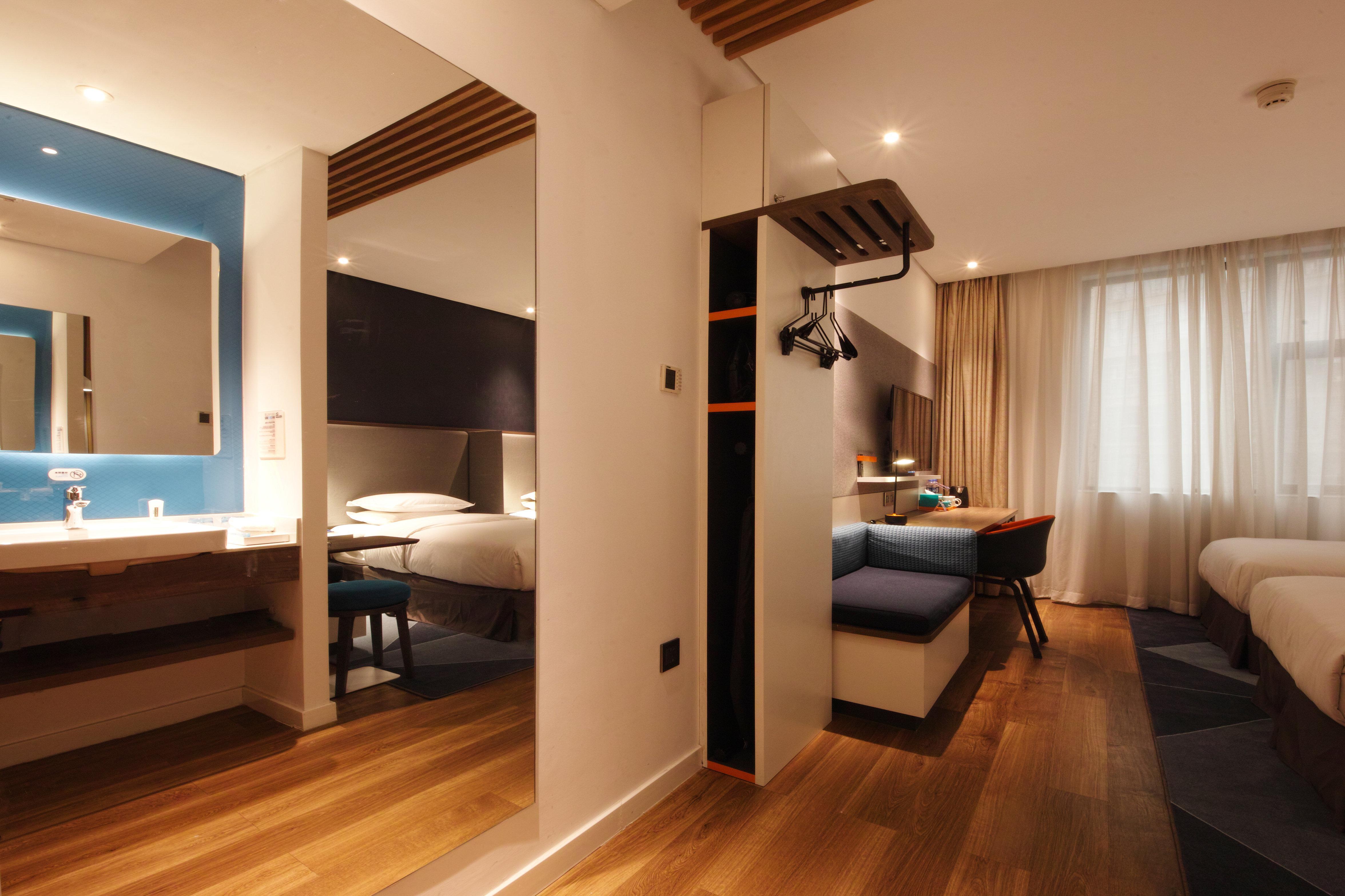 Holiday Inn Express Hefei Shushan By Ihg Kültér fotó