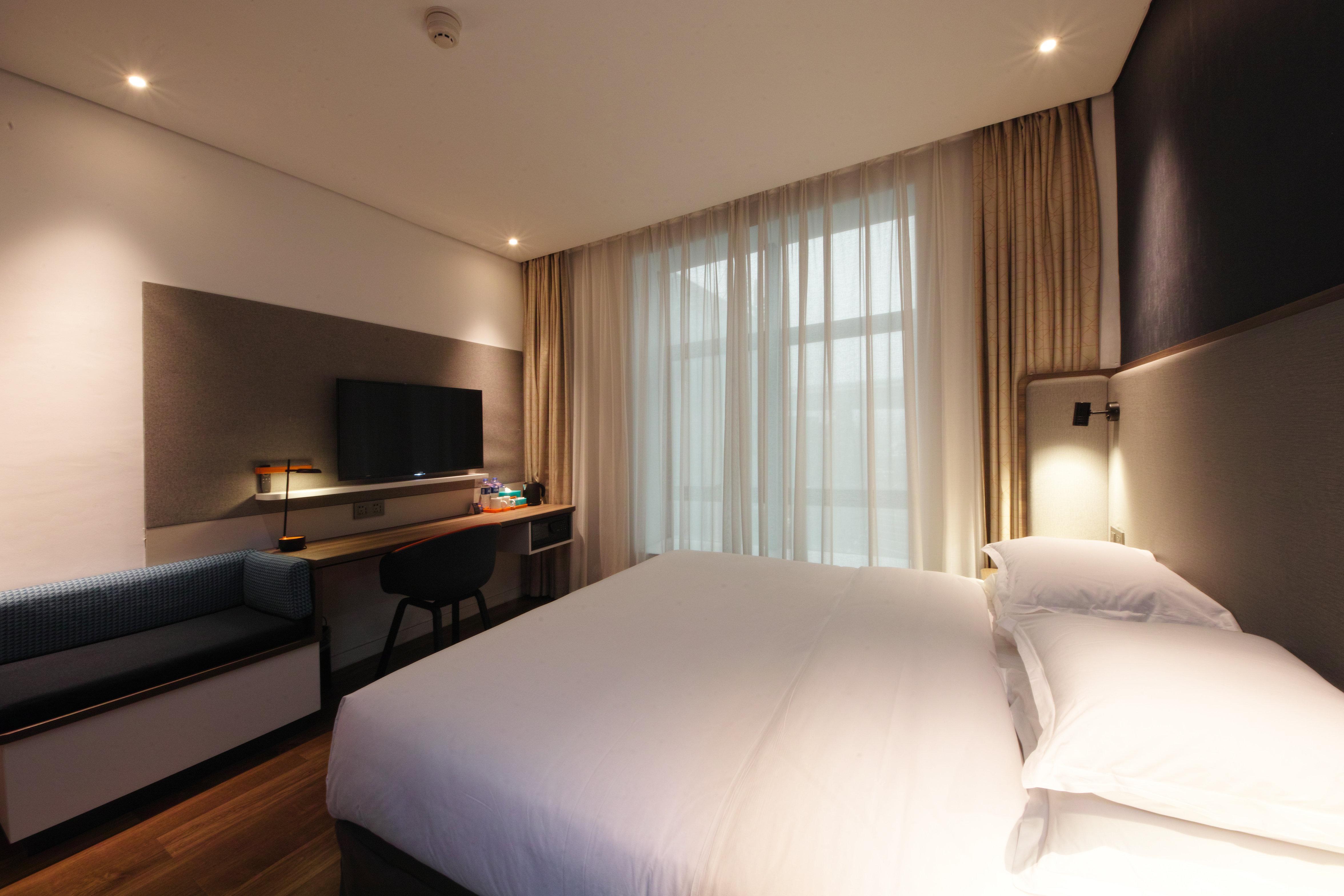 Holiday Inn Express Hefei Shushan By Ihg Kültér fotó