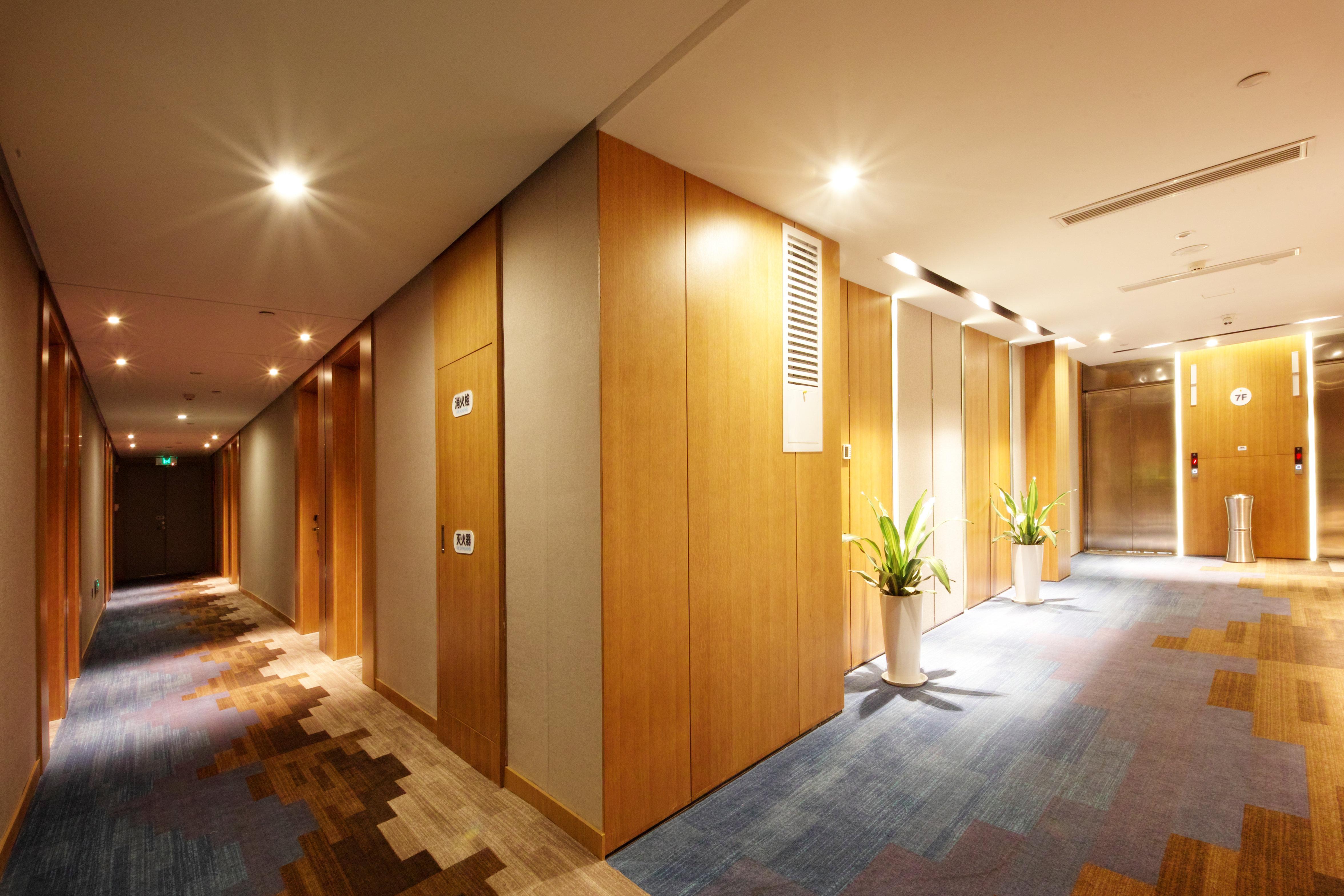Holiday Inn Express Hefei Shushan By Ihg Kültér fotó