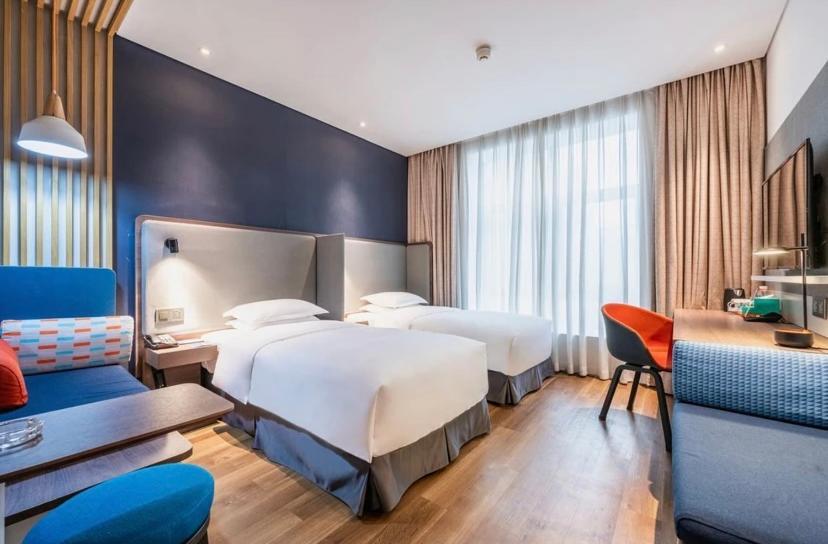 Holiday Inn Express Hefei Shushan By Ihg Kültér fotó