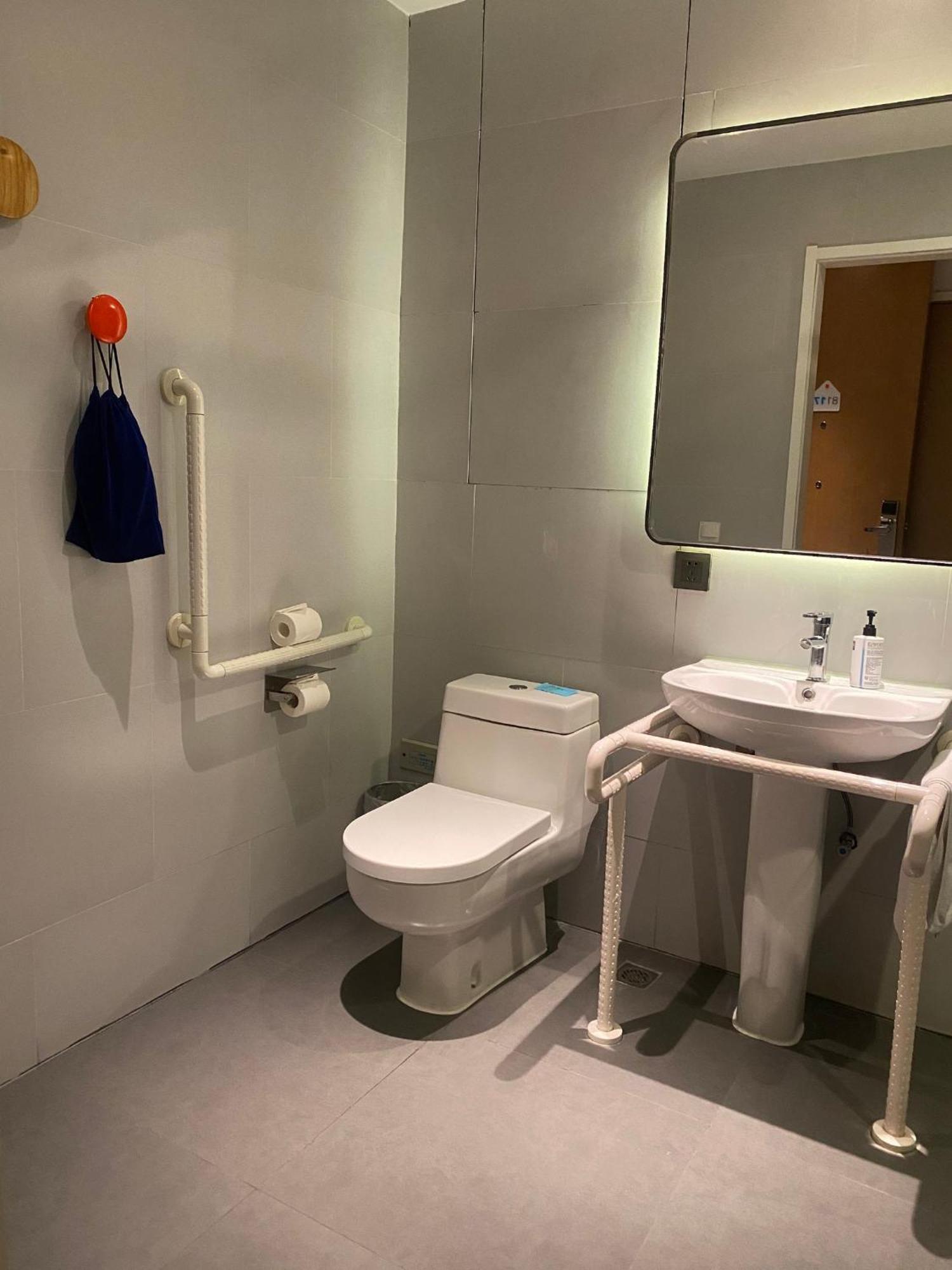 Holiday Inn Express Hefei Shushan By Ihg Kültér fotó
